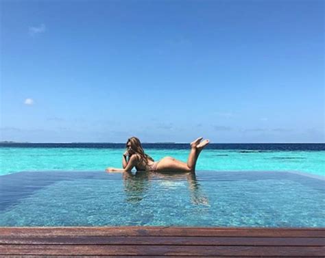 Why Everyone Is Loving Denise Laurel S Bikini Photos