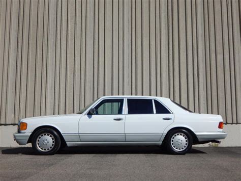 1990 Mercedes 560 Sel For Sale For Sale Mercedes Benz 500 Series 1990 For Sale In Etobicoke