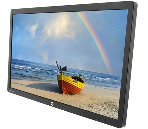 Hp Elitedisplay E I Fhd Widescreen Ips Led Lcd Monitor