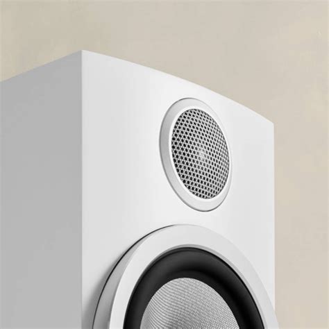 Boxe Bowers & Wilkins 706 S3 + Casti Bowers & Wilkins PI7 S2 Satin ...