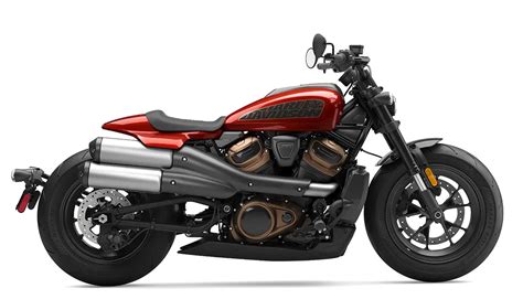 2024 Harley-Davidson® Sportster® S RH1250S | MotorCity Harley-Davidson®