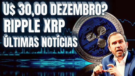 RIPPLE XRP NOTÍCIAS URGENTES SOBRE O FUTURO DO XRP Ripple Xrp News