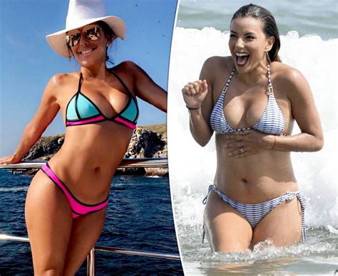 Eva Longoria Flaunts Her Curvaceous Hot Body Daily Star