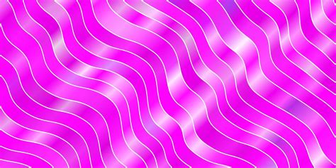 Light Purple Pink Vector Pattern With Lines 6764837 Vector Art At