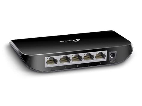 TL-SG1005D | 5-Port Gigabit Desktop Switch | TP-Link Australia