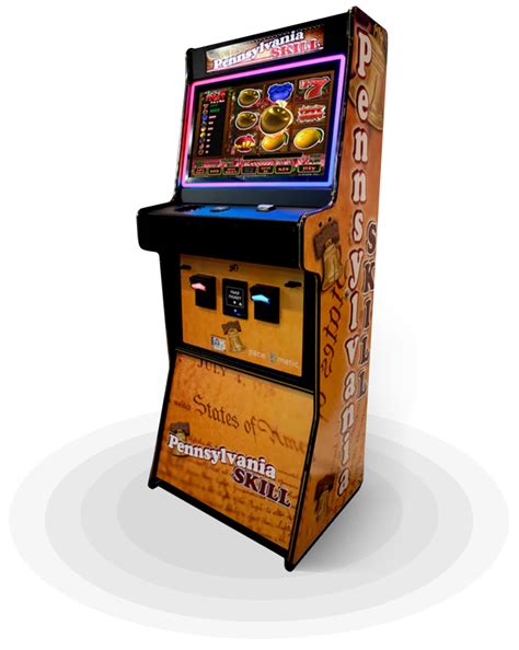 Pennsylvania Skill – The only legal skill game in the state of Pennsylvania