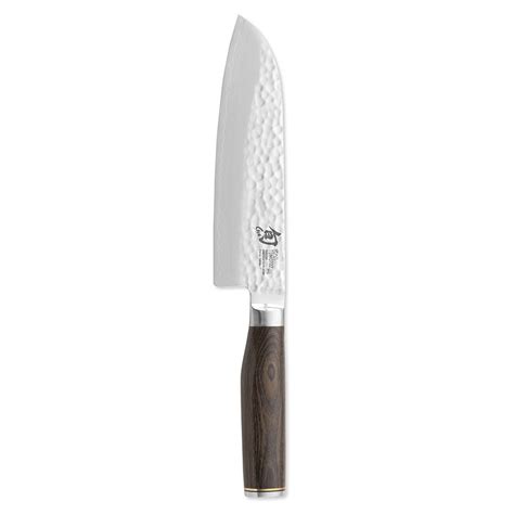 Shun Premier Santoku Knife - Williams Sonoma Australia