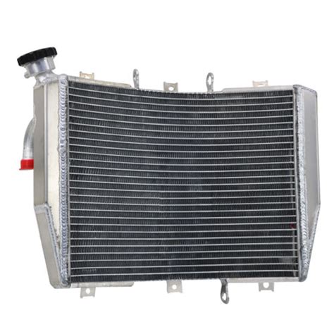 Full Aluminum Radiator For Kawasaki Ninja ZX6R ZX 6R 1998 1999 2000