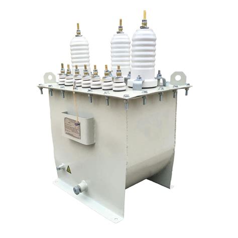 ᐉ Трансформатор вимірювальний антирезонансний НАМІ-6 У2 6000/100 ...