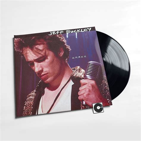 Jeff Buckley - "Grace" – ComebackVinyl.com