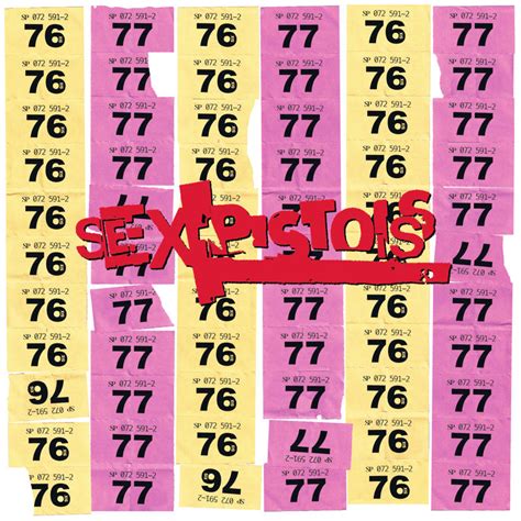 God Save The Sex Pistols SEX PISTOLS