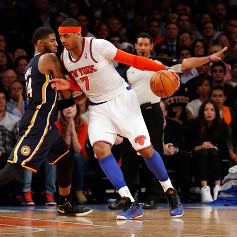 Nba Playoffs 2013 Complete Preview And Prediction For Pacers Vs Knicks Game 6 News Scores