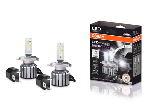 Osram LEDriving® HL Bright H4/H19 | Autotuled.ee