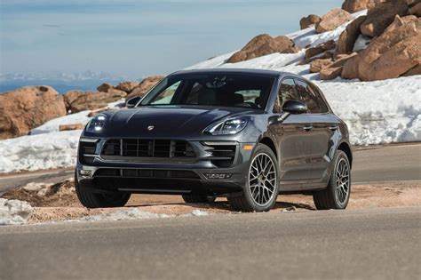 2018 Porsche Macan Suv Pricing For Sale Edmunds