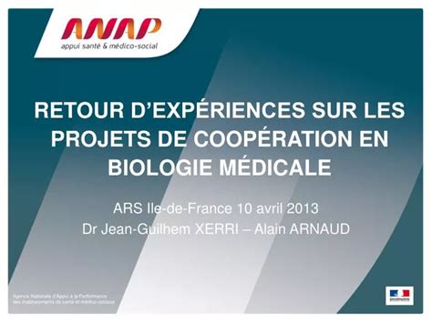 Ppt Retour Dexp Riences Sur Les Projets De Coop Ration En Biologie