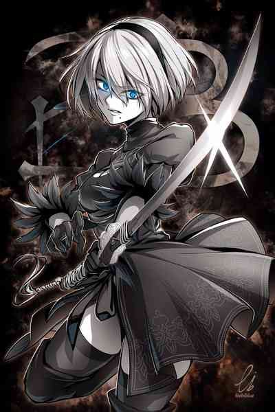 Square Off B Vs Tifa Nhentai Hentai Doujinshi And Manga