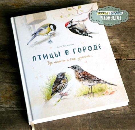 "Птицы в городе" Анна Васильева На страницах книги вы сможете подробно ...