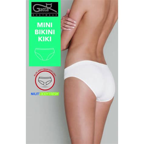 Majtki Bezszwowe Gatta Mini Bikini Kiki Kod S Hurtownia Phuvip Pl