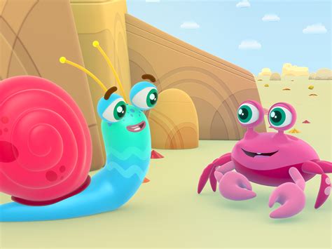 Babytv Snail Trail Tv Shows For 2 Year Olds And Over