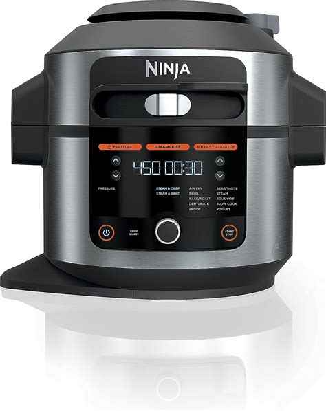 Ninja Ol500 Foodi 65 Qt 14 In 1 Pressure Cooker Steam