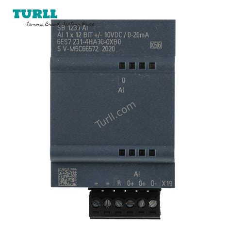 Siemens simatic s7-1200 digital output signal module sm122 - psaweocean