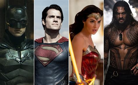 What Does The Future Of Dc Movies Look Like Den Of Geek