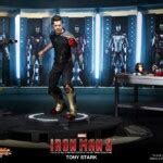 Hot Toys Mms Iron Man Tony Stark Hot Toys Complete Checklist