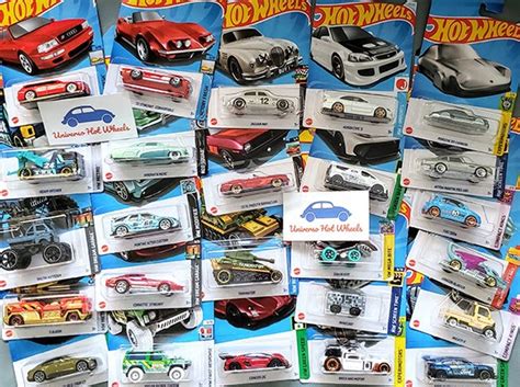 T Hunted Lotes F E G Da Linha B Sica De J Dispon Veis Na Loja Universo Hot Wheels