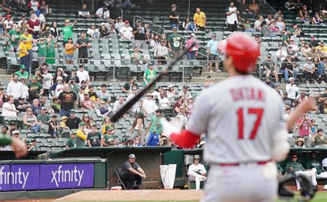 【潜入】大谷翔平自己最多21敬遠「対戦したかった。地球上で最高の選手」アスレチックス守護神メイ Mlb 日刊スポーツ