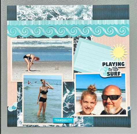 Pin By Kathleen Johnson Wickersham On Scrapbooking Florida Beach