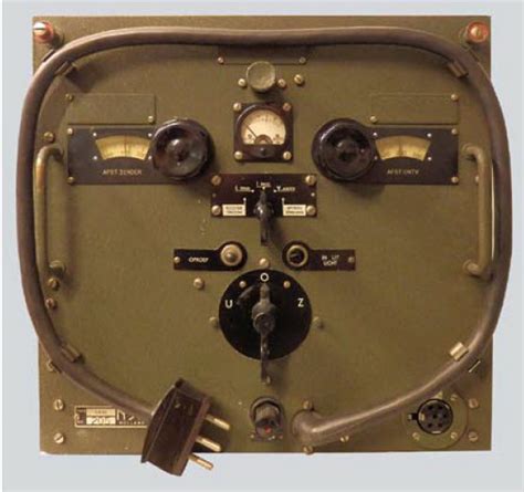 Носимые УКВ радиостанции в ВС разных стран, во время ВМВ. Часть III ...