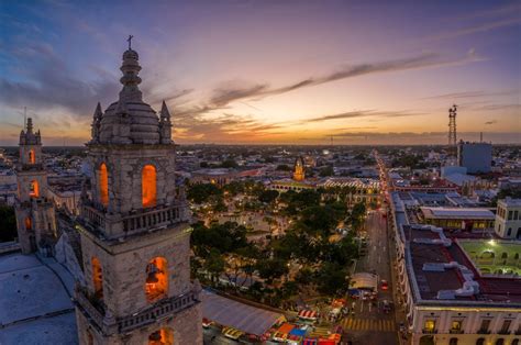 Mérida, Yucatán es una de las mejores ciudades de México y del mundo ...