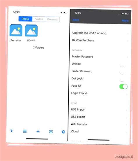 Modi Per Nascondere Le Foto Su Iphone E Ipad Bludigitale