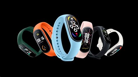 Xiaomi Mi Band 7 tanıtıldı: Özellikleri ve fiyatı! - ShiftDelete.Net