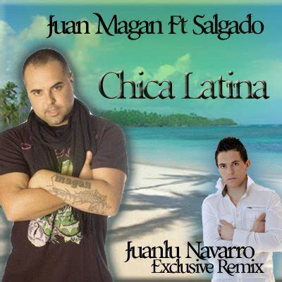 Play Sound Music Records Juan Magan Ft Salgado Chica Latina Juanlu Navarro Private Remix