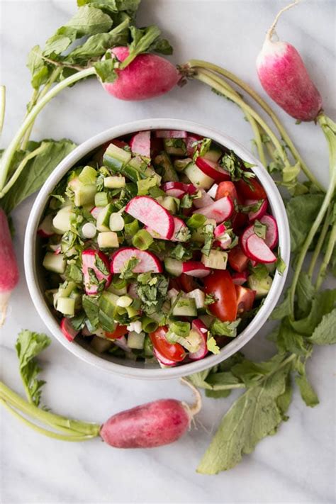 Steak Tacos With Radish Cilantro Salsa My Kitchen Love