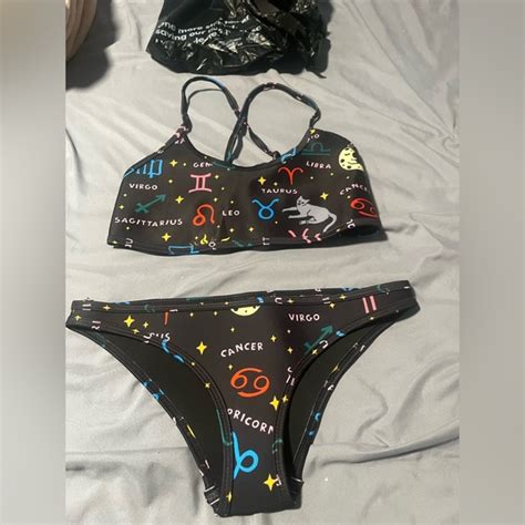 REVOLVE Swim Nwt Hoaka Swim X Herpony Bikini Set Poshmark