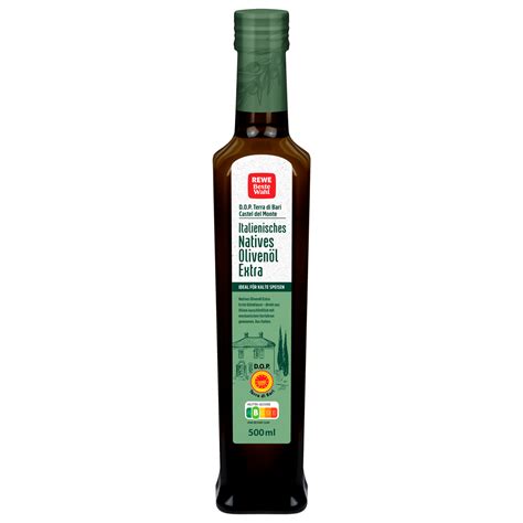 Rewe Beste Wahl Italienisches Natives Oliven L Ml Bei Rewe Online