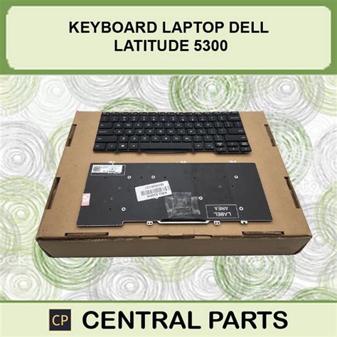 Jual Keyboard Dell Latitude 5300 Shopee Indonesia