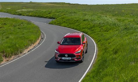 Nuevo Mg Hs Su Estilo Y Tecnología Mejoran Tras Este Restyling