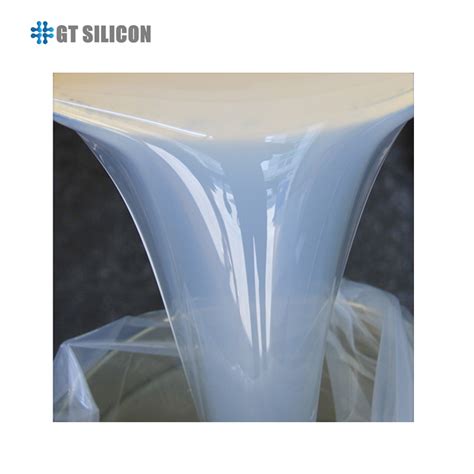 Translucent Platinum Cured Mould Making Liquid Silicone Rubber Raw