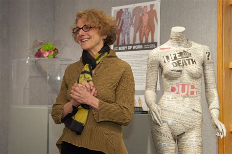 Art critics are clashing over the latest judith fox exhibition 24