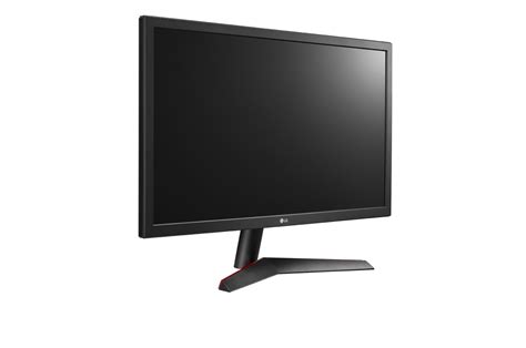 Игровой монитор LG 24GL600F-B - купить, цены | LG RU