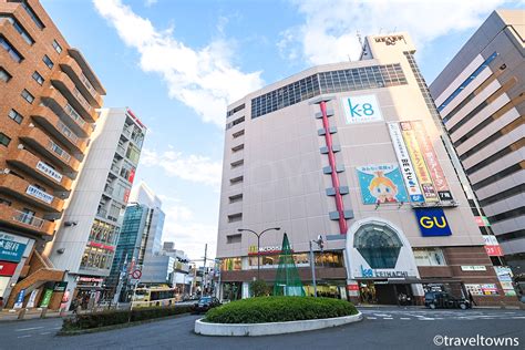 京王八王子駅の路線・観光・日帰り温泉・イベントをまとめてチェック トラベルタウンズ