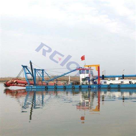 Top Quality Cutter Suction Dredger CSD200 CSD250 Dredging Equipment