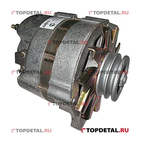 Генератор прим. для а/м КАМАЗ-4310 дв.740 (КЗАТЭ) (28В/90А/2520 Вт ...