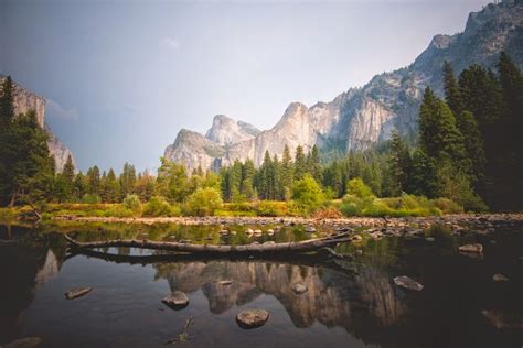 Valley View, Yosemite | Places to visit, California photos, Valley view