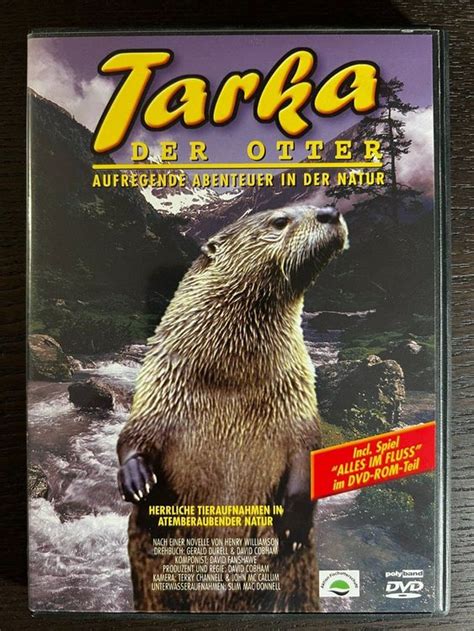 Tarka Der Otter Kaufen Auf Ricardo