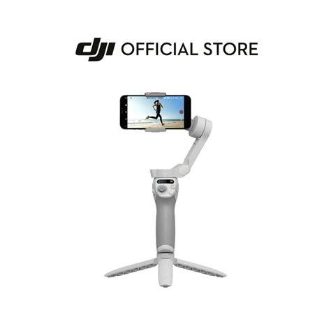 Jual DJI Osmo Mobile SE Smartphone Gimbal Stabilizer I 3 Axis