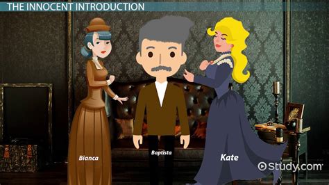 Bianca in The Taming of the Shrew | Character & Analysis - Video & Lesson Transcript | Study.com